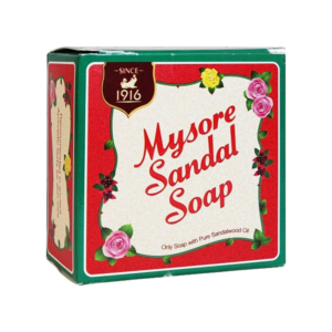 Mysore Sandal Soap 150gms