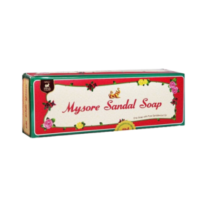 Mysore Sandal Soap 3x150gms