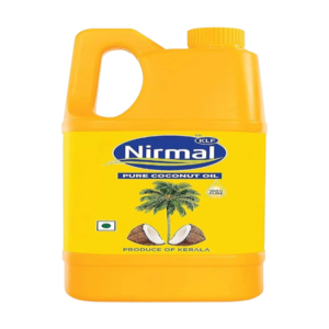 Nirmal pure Coconut oil-1.litre