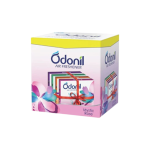 Odonil Air Freshener Multi Piece Pack 4x48gms