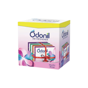 Odonil Air Freshener Multi Piece Pack 4x72gms
