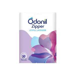 Odonil Joyful Lavender Air Freshener Zipper 10gms