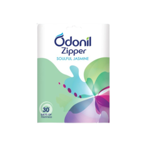 Odonil Soulful Jasmine Air Freshener 10gms
