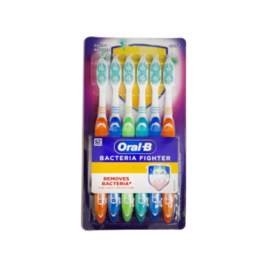 Oral-B Cavity Defence Soft Toothbrush 6Units