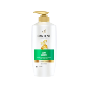 Pantene Pro-V Silky Smooth Care Shampoo 650ml
