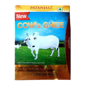 Patanjali Cows Ghee-1litre