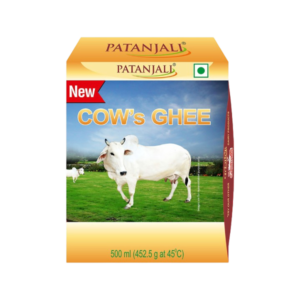 Patanjali Ghee-500ml