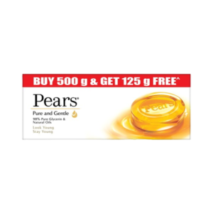 Pears Pure & Gentle Bathing Bar 4x125gms