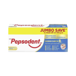 Pepsodent Germi Check Cavity Protection 2x150gms