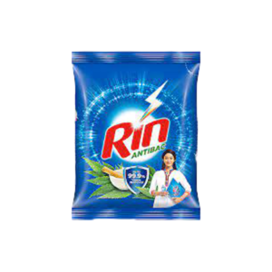 Rin Anti-Bacterial Detergent Powder1kg