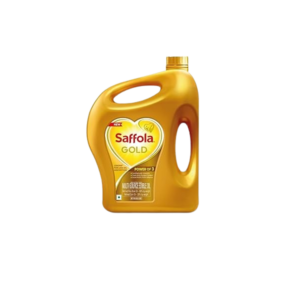 Saffola Gold Refined Oil-3L
