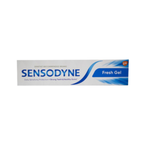 Sensodyne Fresh Gel Toothpaste 150gms