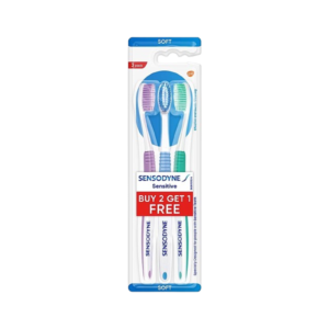 Sensodyne Soft Toothbrush 2 Units