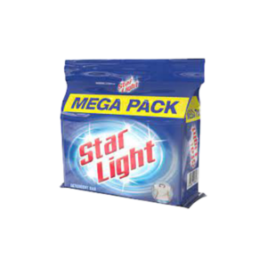 Star Light Detergent Bar (6x250gm)