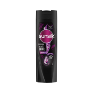 Sunsilk - Stunning Black Shine Shampoo 180ml