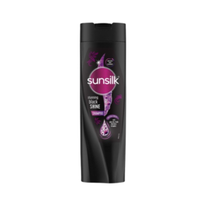 Sunsilk Stunning Black Shine Shampoo 340ml
