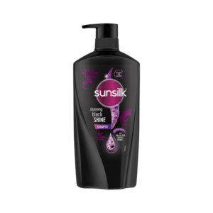 Sunsilk Stunning Black Shine Shampoo 650ml