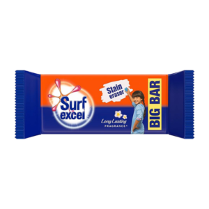 Surf Excel Detergent Bar 250gm