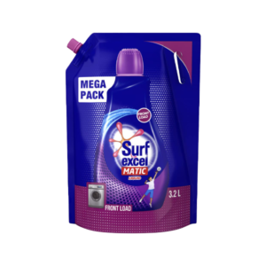 Surf excel Front Load Liquid Detergent 3.2L