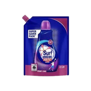 Surf excel Matic Front Load Liquid Detergent Washing 2L