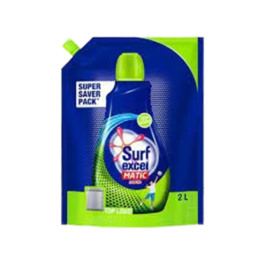 Surf excel Matic Top Load Liquid Detergent Washing 2L