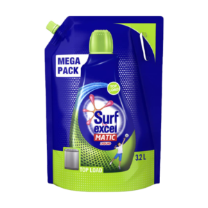 Surf excel Top Load Liquid Detergent 3.2 L