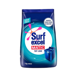 Surf Excel Matic Top Load Detergent Powder 1kg