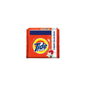 Tide white bar 4 +1
