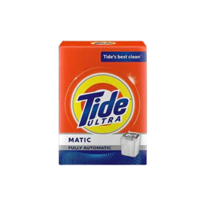 Tide Ultra Matic Detergent Washing Powder Top Load1kg