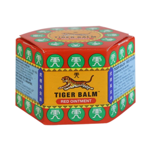 Tiger Balm Red Ointment 9ml
