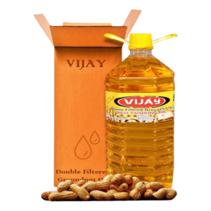 Vijay Groundnut Oli-5.litre
