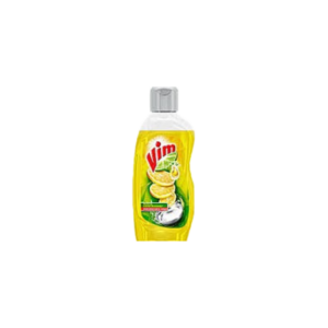 Vim Dishwash Liquid Gel Lemon250ml