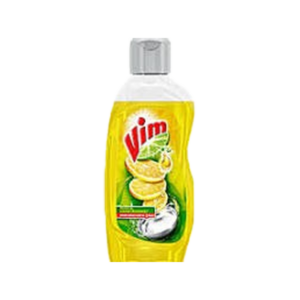 Vim Dishwash Liquid Gel Lemon750ml