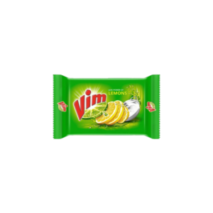 Vim Lemon Dishwash Bar200g