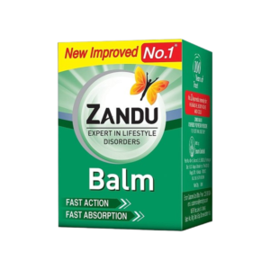 Zandu Balm8ml