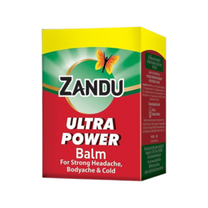 Zandu Ultra Power Balm25ml