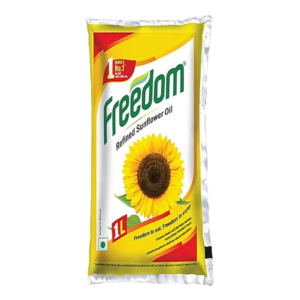 Freedom-పొద్దుతిరుగుడు-నూనె-1.లీ-పౌచ్