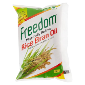 Freedom_రైస్ బ్రాన్ ఆయిల్-1.లీ-పౌచ్
