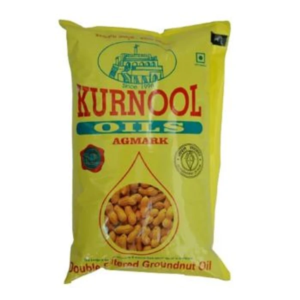 Kurnool -వేరుశెనగ నూనె -1లీ