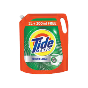 Tide liquid front load 2L