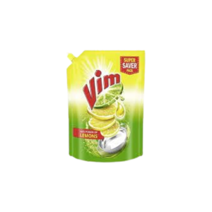 Vim liquid Dishwash1lt pouch