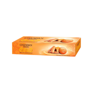 Chandan Sparsh Gold 3units x 150g