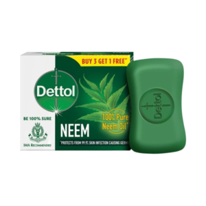 Dettol Neem4 x 75g