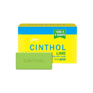 Goorej Cinthol Lime150g x 4units