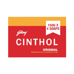 Godrej Cinthol Original 150g x 4unit