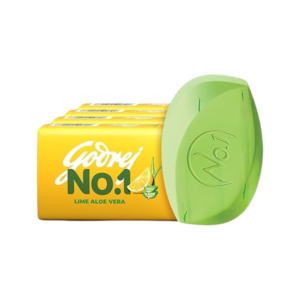 Godrej No.1- 4unit x150g