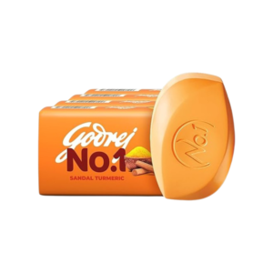 Godrej No.1- 4unit x150g