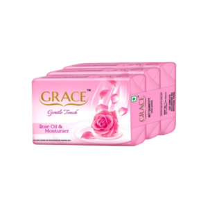 Grace Gentle Touch3unit x 150g