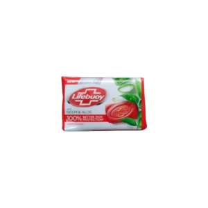 Lifebuoy Neem Aloe125g1unit