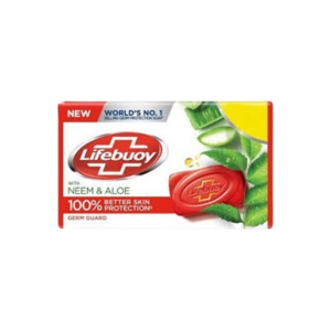 Lifebuoy Neem Aloe4unit x125g